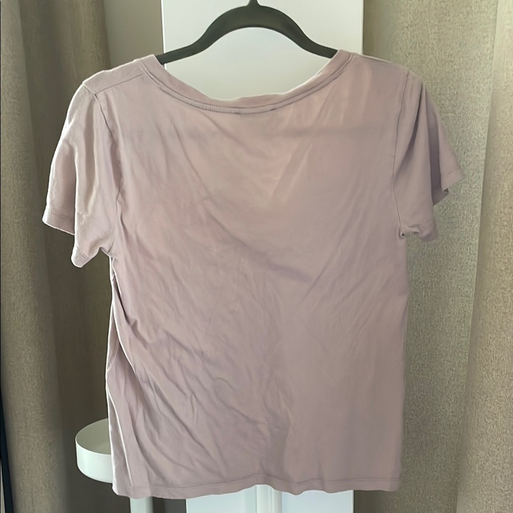 V-Neck Top - Picture 3 of 3